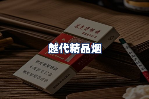 越代精品烟